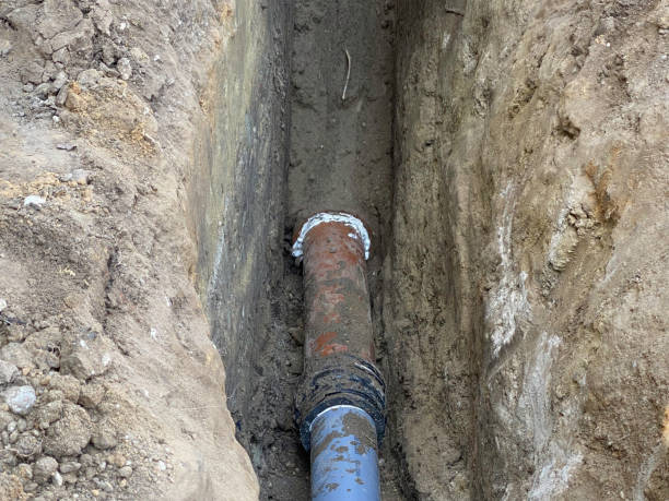 Sewage cleanup and water damage restoration in Blue Ridge, AL